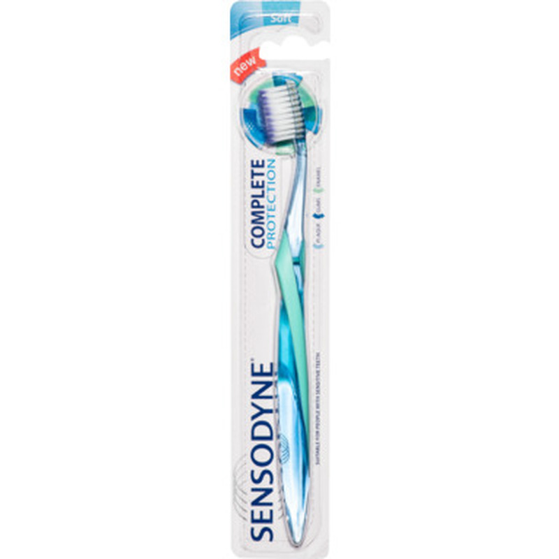 Hambahari Complete Protection Soft, SENSODYNE, 1 tk