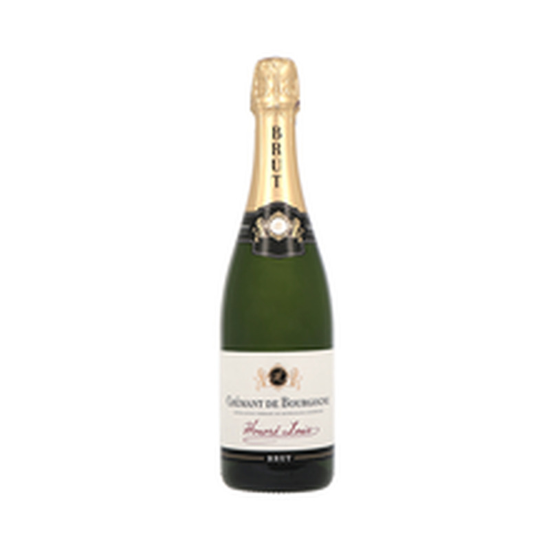 Honore Louis Cremant De Bourgogne Blanc Brut KPN kvaliteetvahuvein 750ml