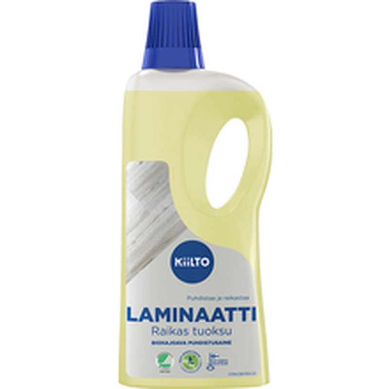 Kiilto laminaadi puhastusaine 500ml