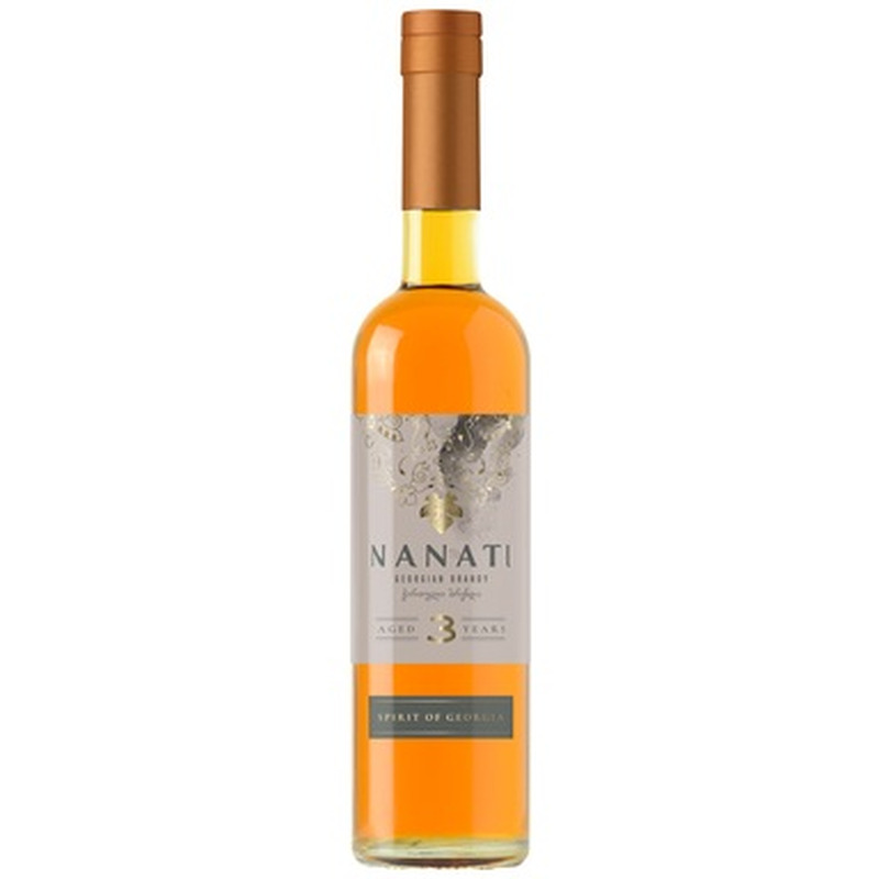 NANATI Brandy 3 years 40% 50cl