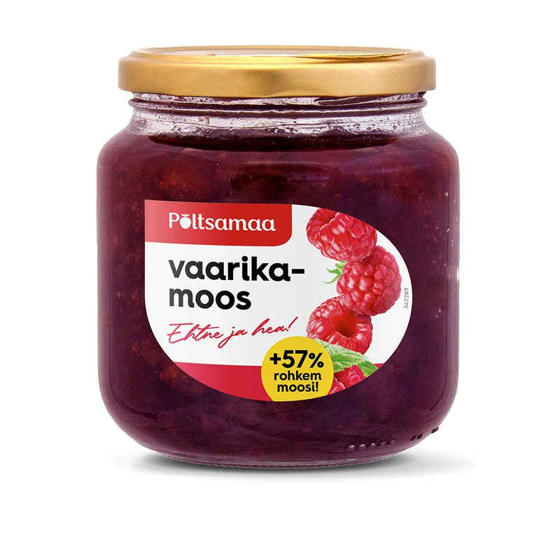 Vaarikamoos, PÕLTSAMAA, 600 g