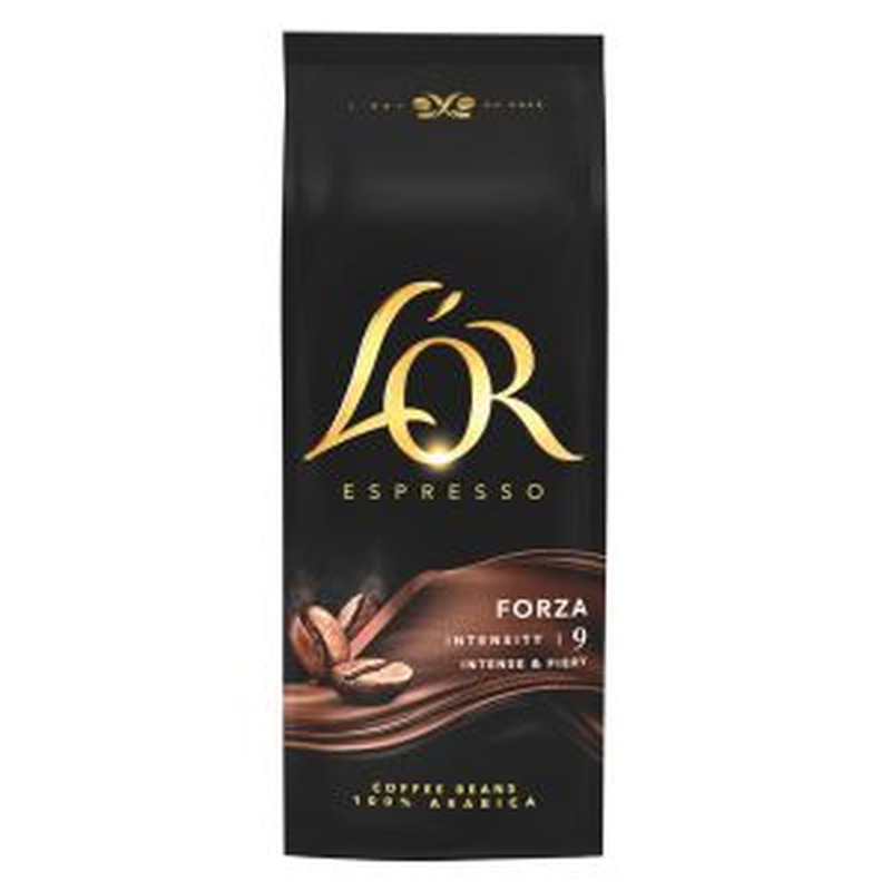 LÓR Forza kohviuba 1kg