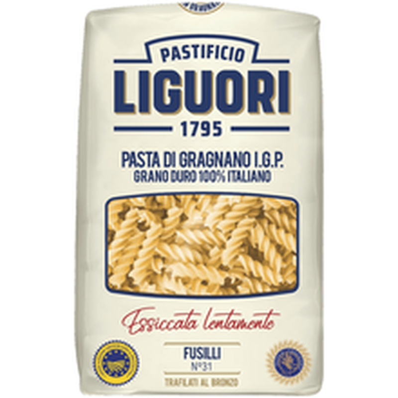 Ligouri, spiraalpasta fusilli, 500 g