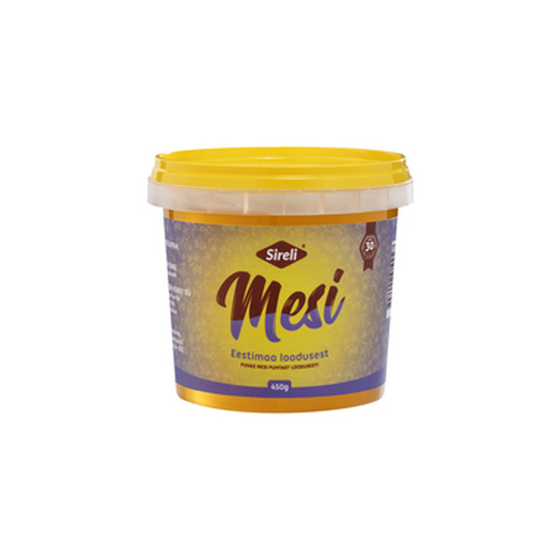 SIRELI Mesi 450g (plast)