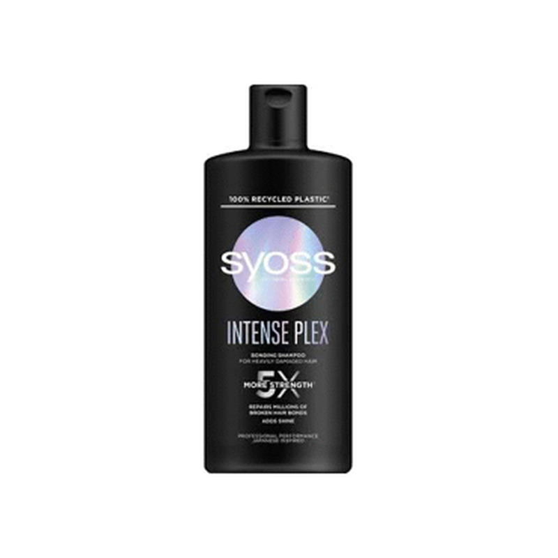 Šampoon SYOSS Intense Plex 440ml