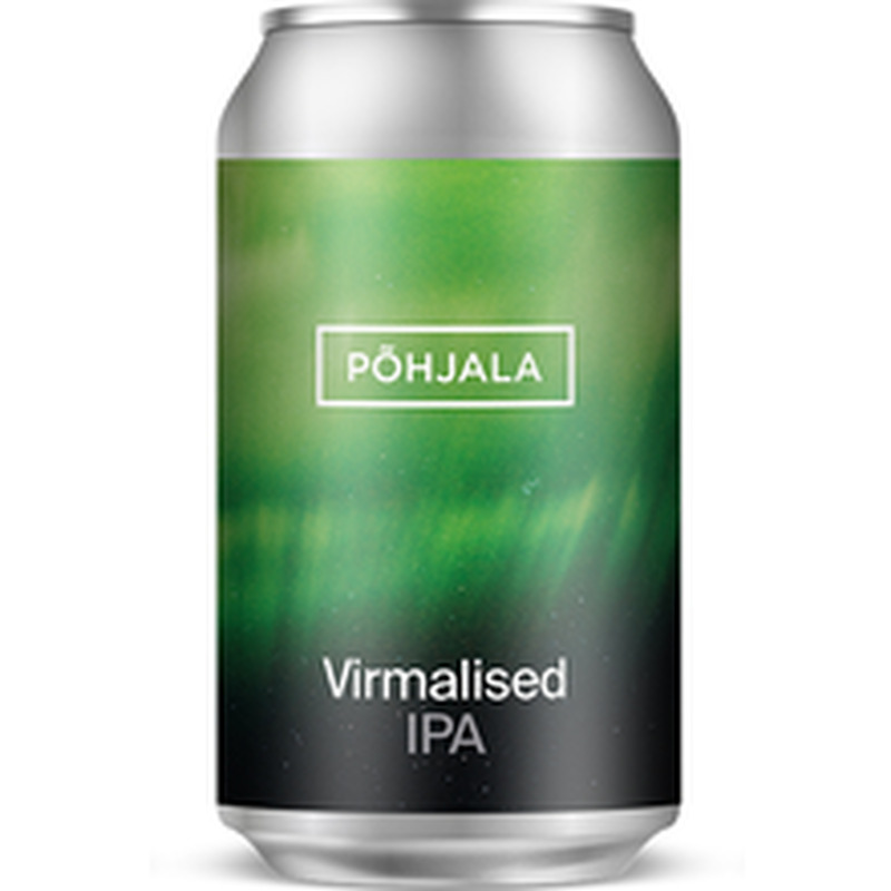 Õlu Virmalised, PÕHJALA, 330 ml