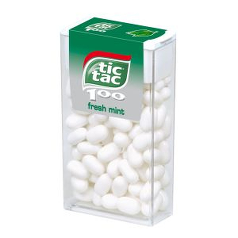 Tic Tac Fresh Mint 49g