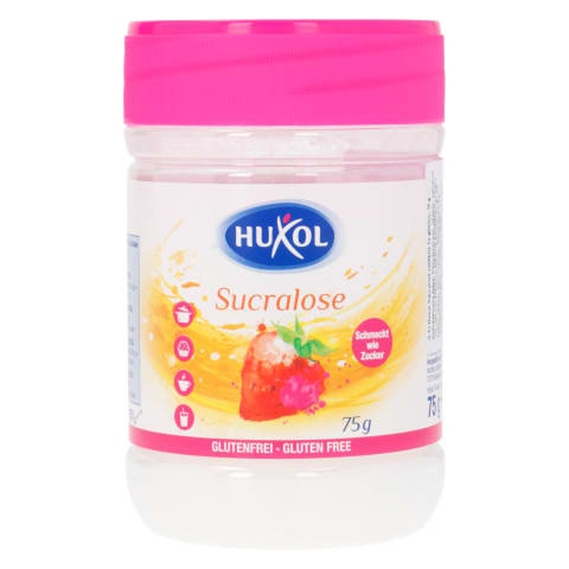 Sukraloosimagusaine Huxol 75g