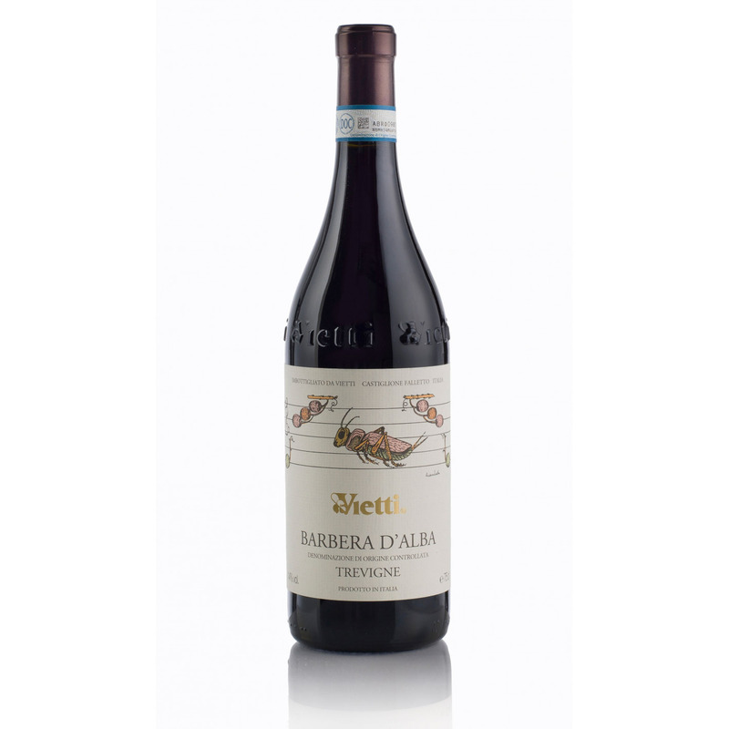 KAST 6 tk! Vietti Langhe Nebbiolo Perbacco 75cl 14%