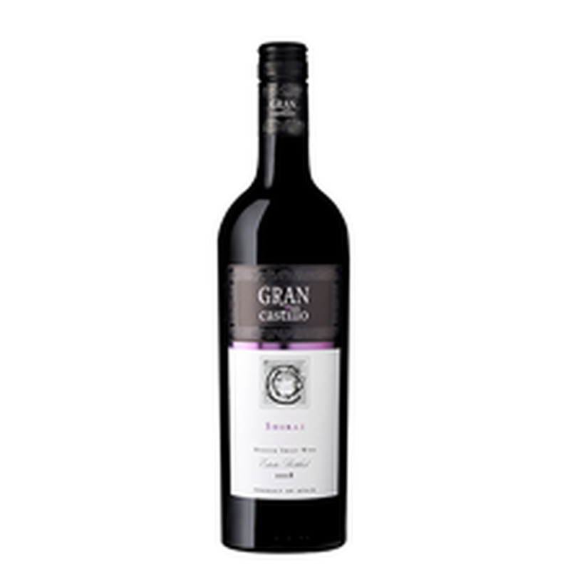 Gran Castillo Shiraz 75 cl