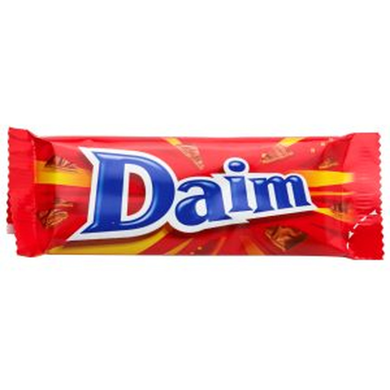 Piimašokolaad Daim, DAIM, 28g