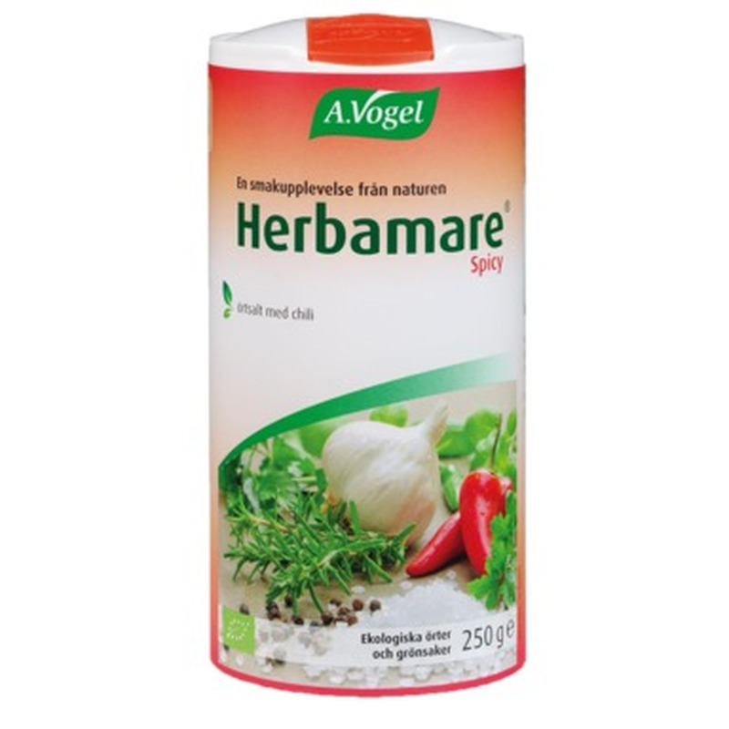 A. VOGEL Herbamare ürdisool vürtsikas 250g