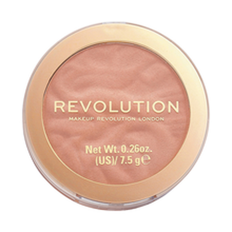 Makeup Revolution põsepuna peach bliss 7,5g