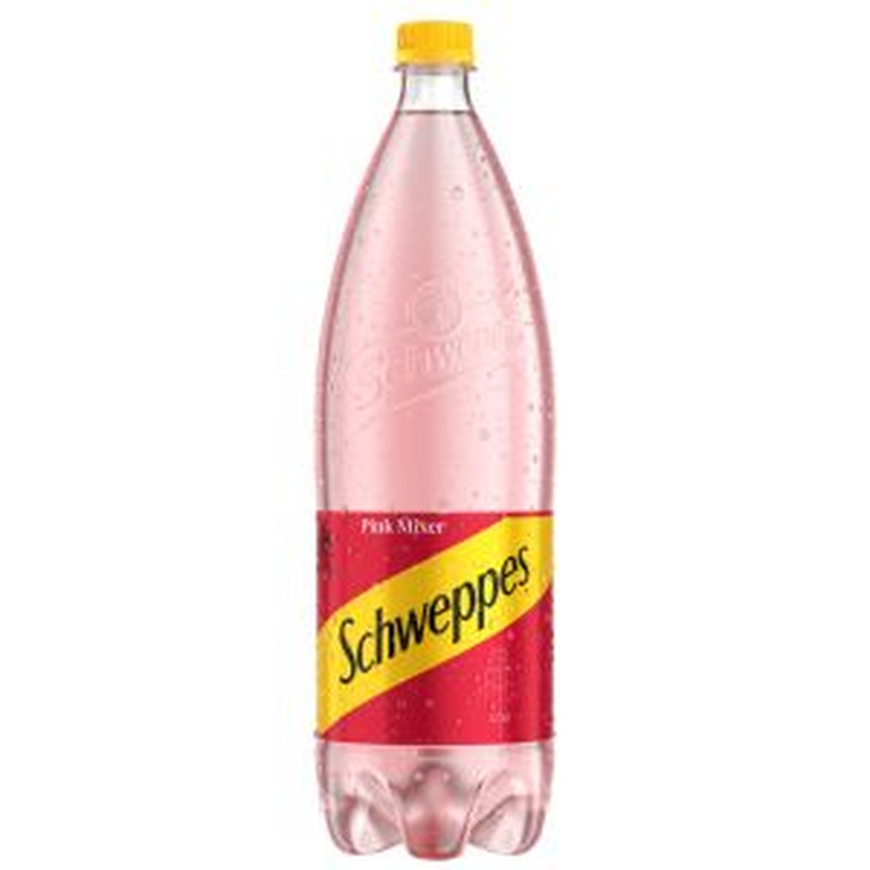 Toonik Russchian, SCHWEPPES, 1,5 L