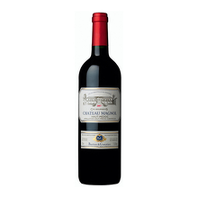 B&G Chateau Magnol Haut Medoc KPN vein 13%vol 750ml