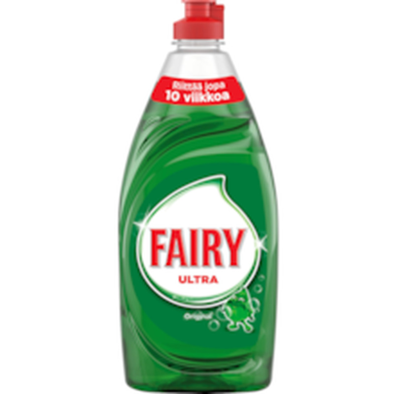 Fairy 500ml original nõudepesuvahend