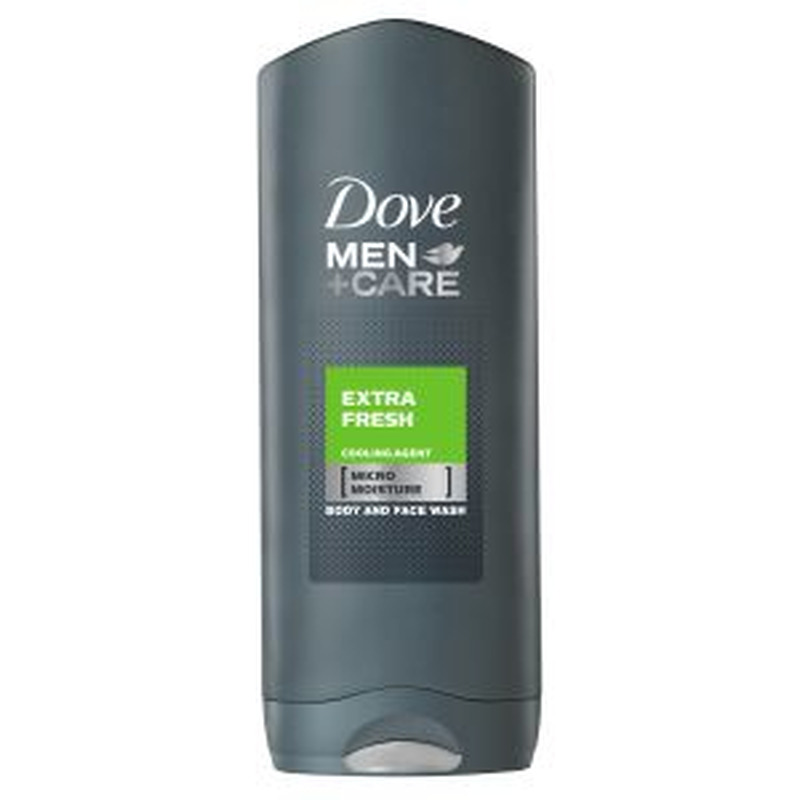 Dove Men Extra Fresh dušigeel 250ml