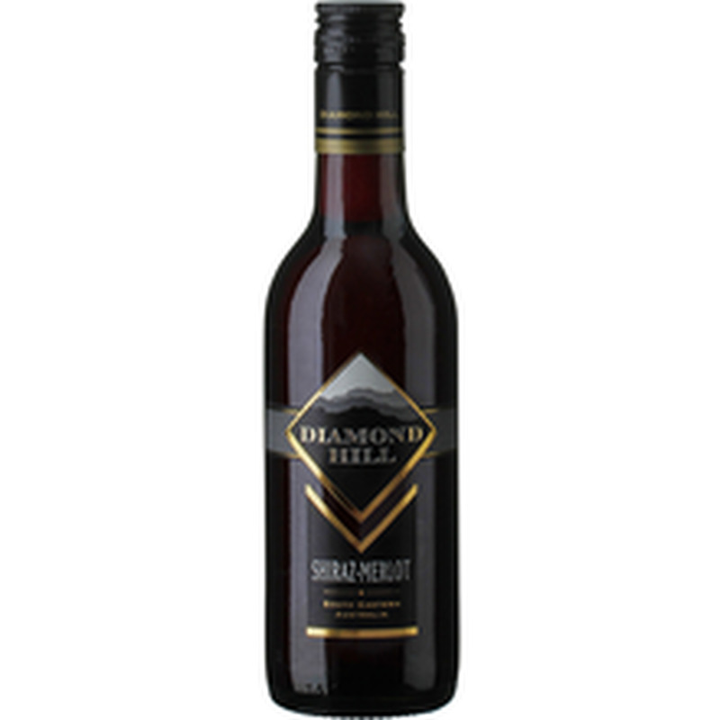 Diamond Hill Shiraz-Merlot GT vein 13,5%vol 250ml