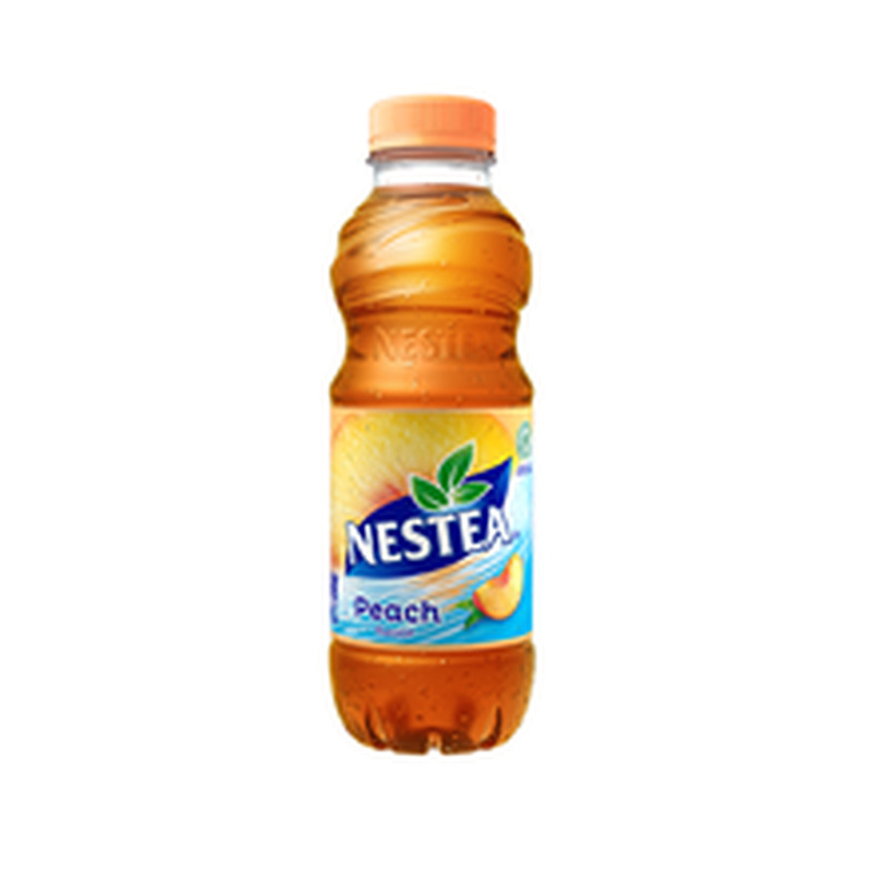 Nestea virsiku jäätee 500ml