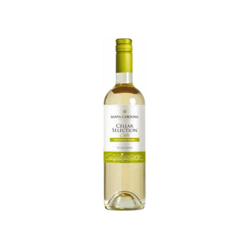 GT vein SANTA CAROLINA Sauv.Blanc 750ml