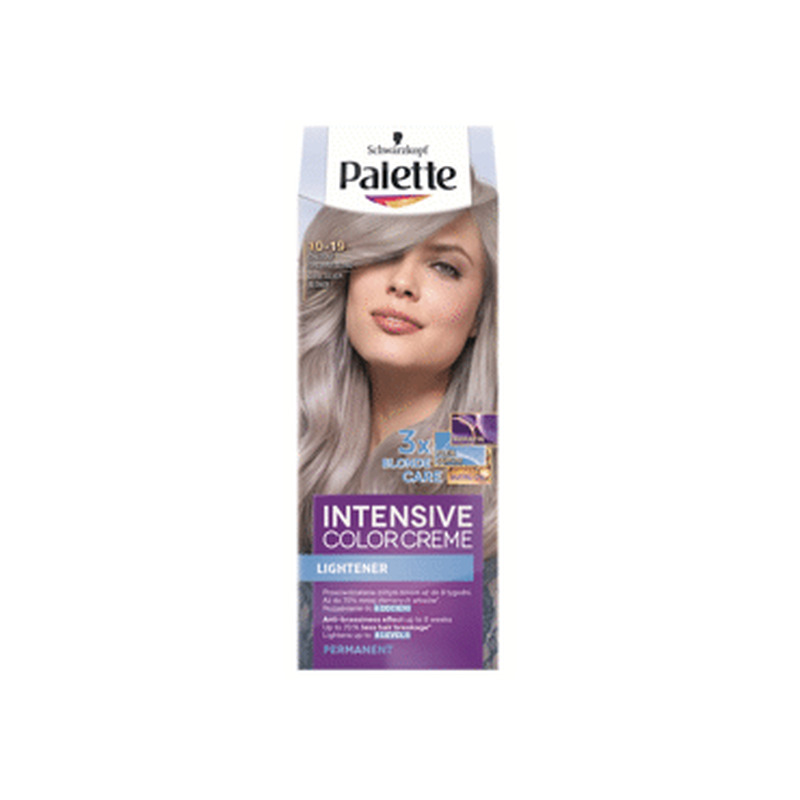 Püsivärv PALETTE ICC 10-19 JaheHõbeblond