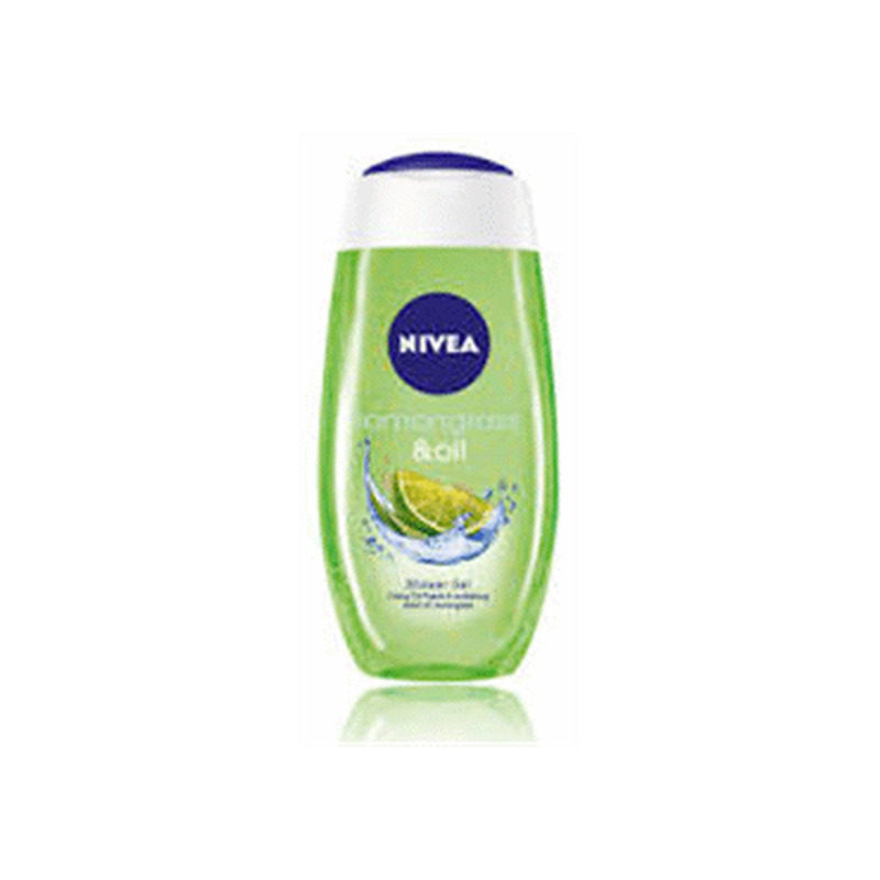 Dušigeel NIVEA Lemon & Oil 250ml