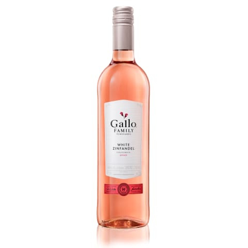 Roosa vein Gallo White Zinfandel 8,5% 0,75l