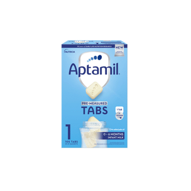 Piimasegu APTAMIL 1 Tabs 0-6k 479g