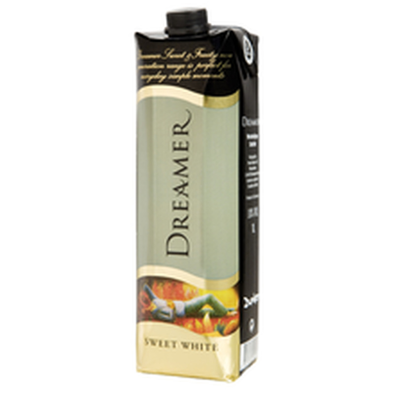 Dreamer Sweet White 100 cl