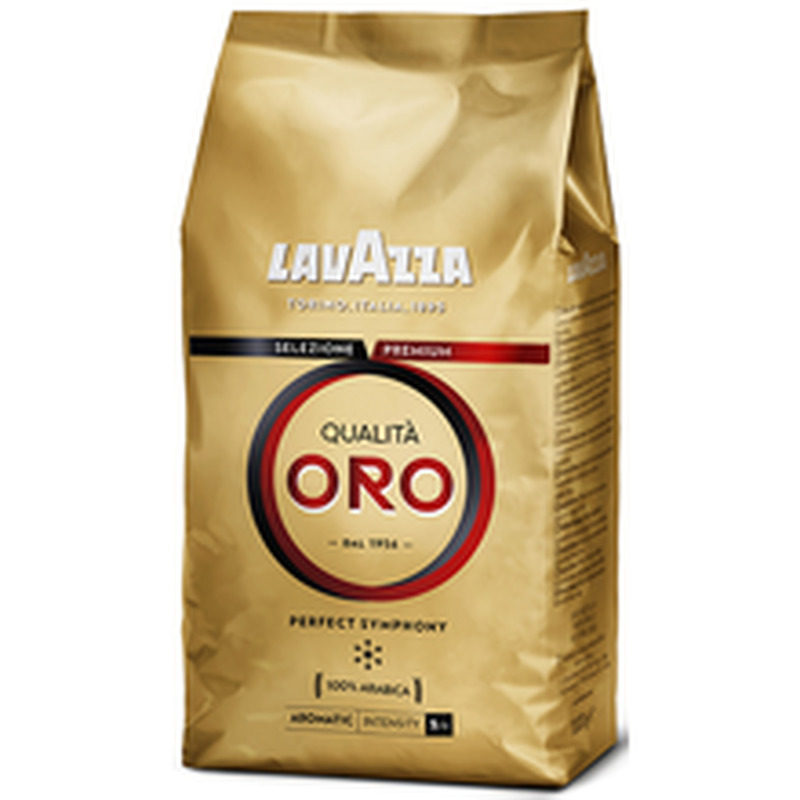 Kohviuba Qualita Oro, LAVAZZA, 1 kg