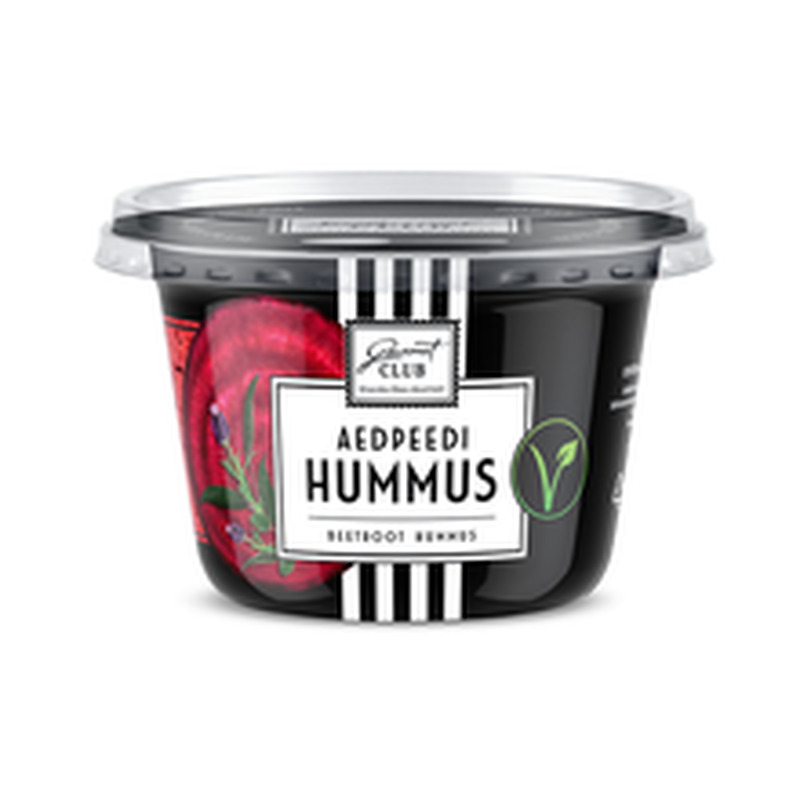 Aedpeedi hummus, GOURMET CLUB, 200 g