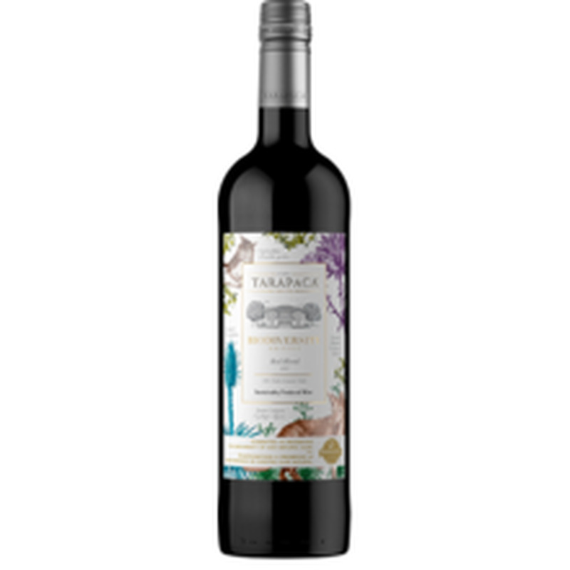 Tarapaca Biodiversity Red Blend 75cl