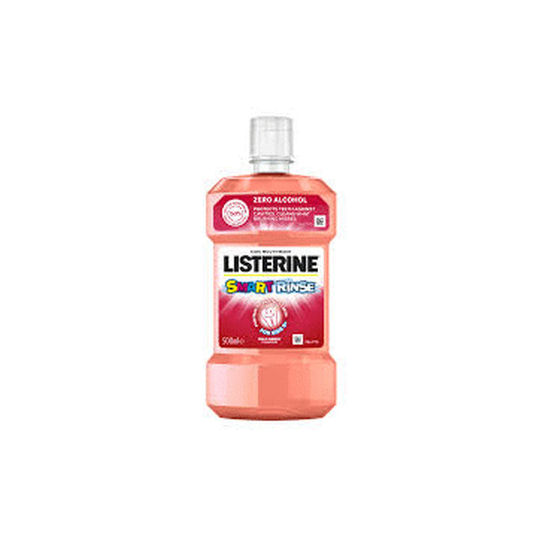 Suuvesi LISTERINE Smart Rins.Berry,500ml