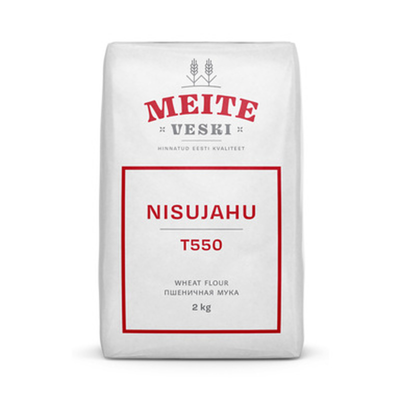 MEITE VESKI Nisujahu T-550 2kg