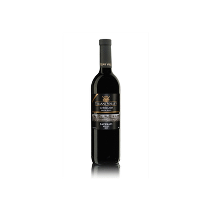 GT vein TELIANI Valley Saperavi 750ml