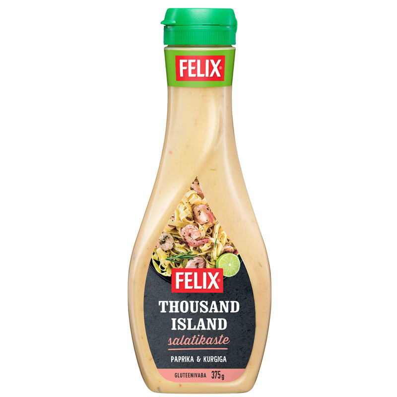 Salatikaste Thousand Island, FELIX, 375 g