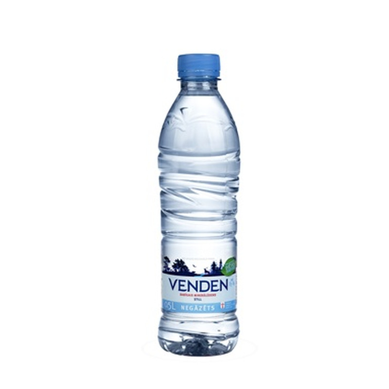 VENDEN Looduslik mineraalvesi 50cl (karboniseerimata, pet)