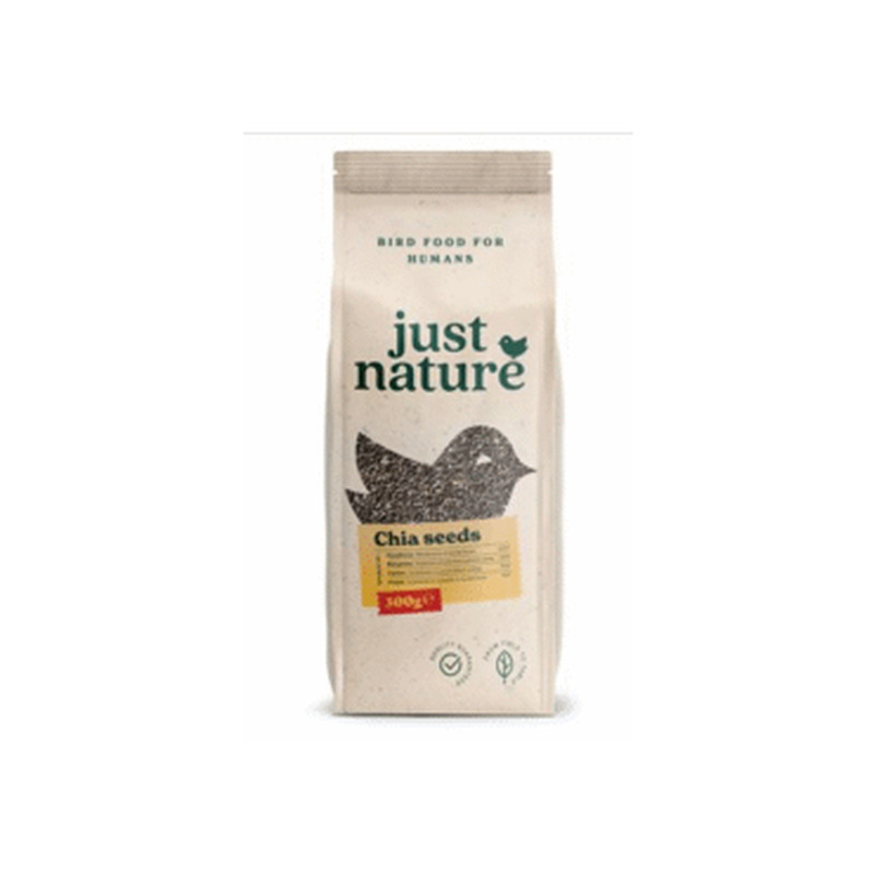 Chia seemned JJUST NATURE 300g