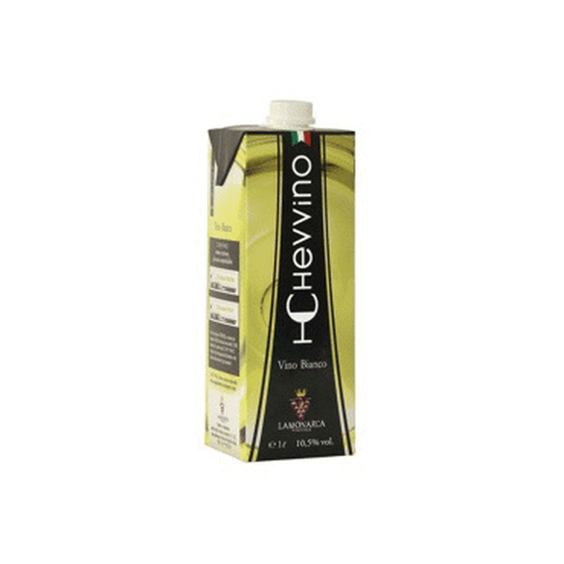 Vein CHEVVINO Bianco 1l