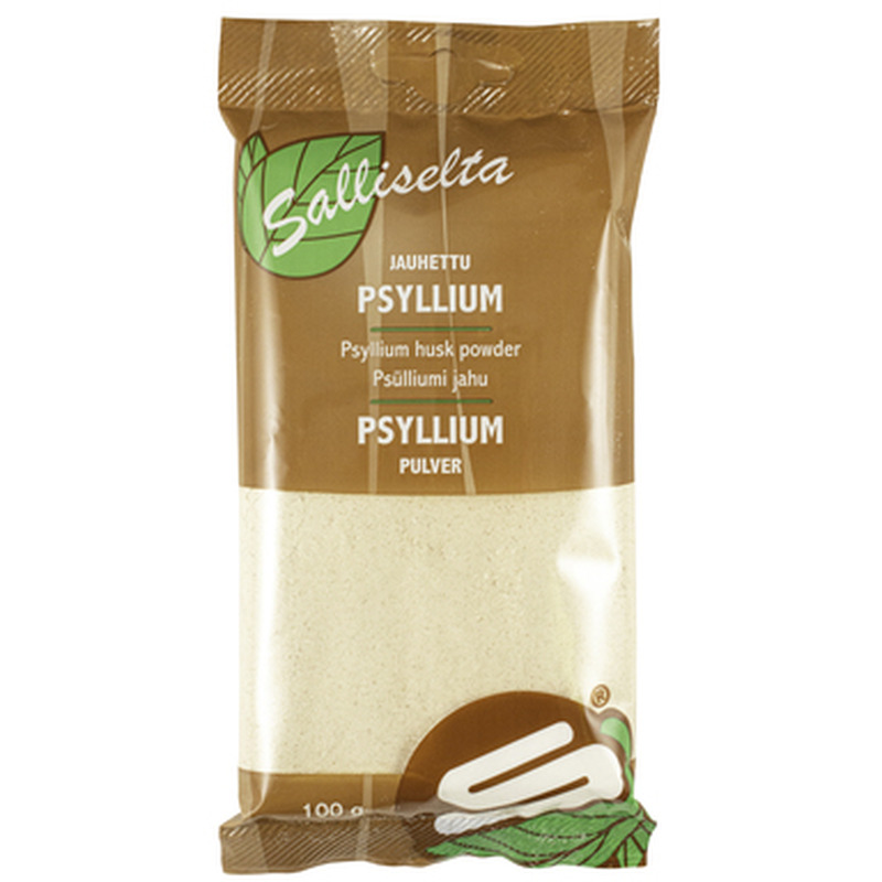 Psüllium, SALLISELTA, 100 g