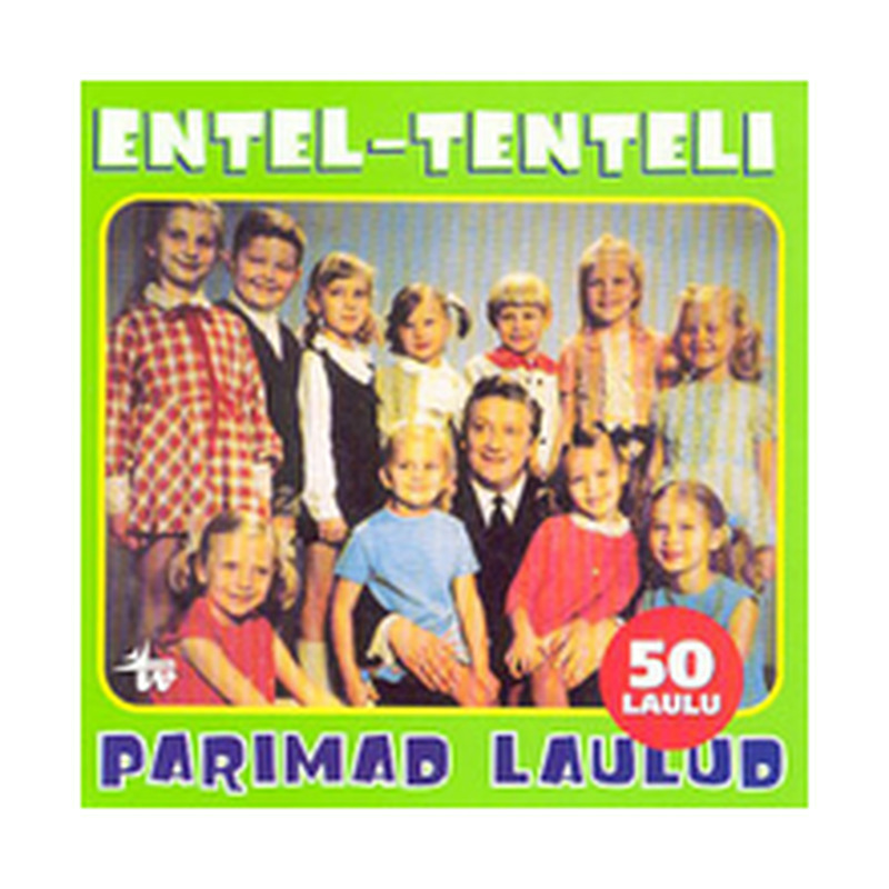 CD Entel-Tenteli parimad laulud