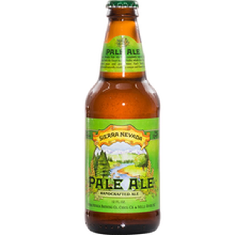 Sierra Nevada Pale Ale õlu 5,6%vol 355ml