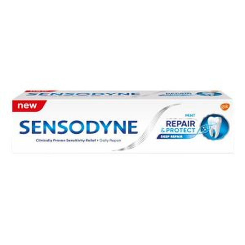 Hambapasta Repair Protect, SENSODYNE, 75 ml