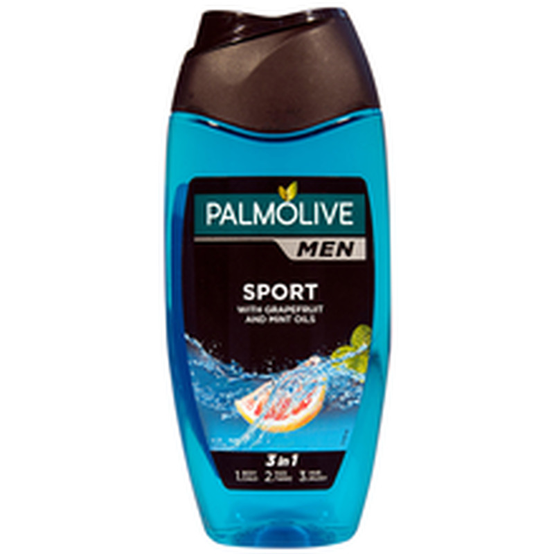 Dushigeel Men Revitalizing Sport 3in1 250 ml