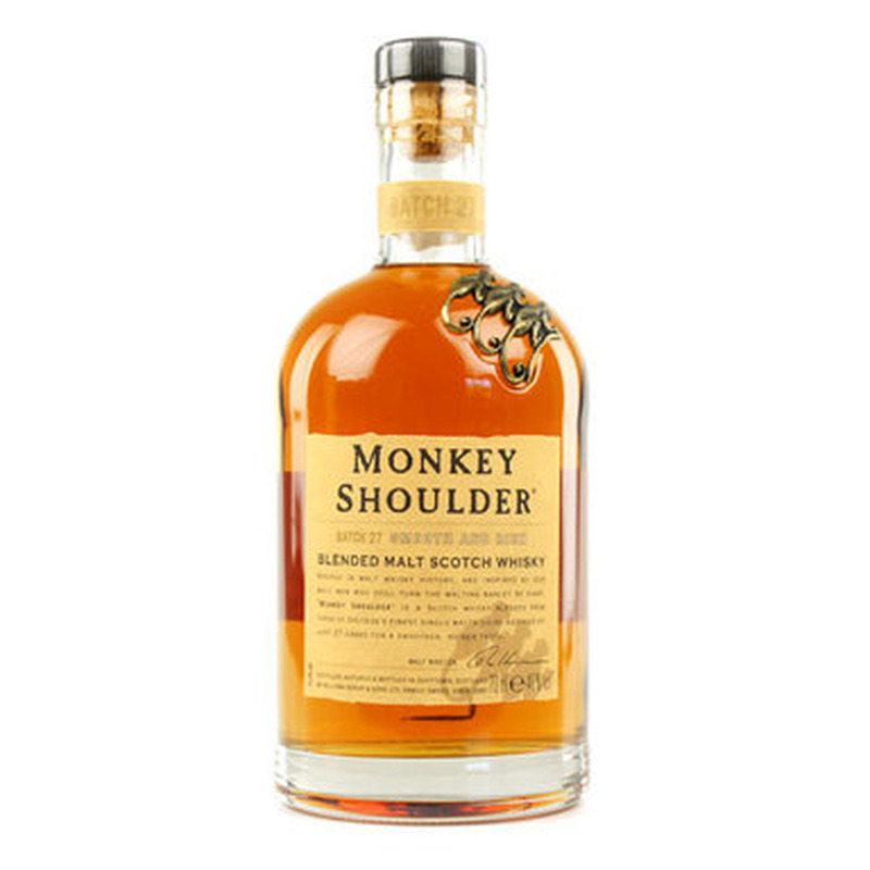 Viski Monkey Shoulder 70 cl