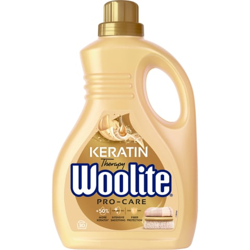 Pesuvahend Woolite Pro Care 1,8l