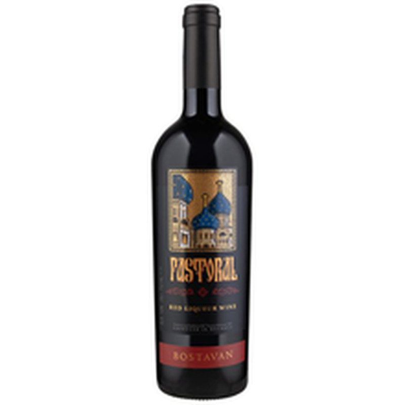 Bostavan Pastoral Red Liqueur Wine liköörvein 16%vol 750ml