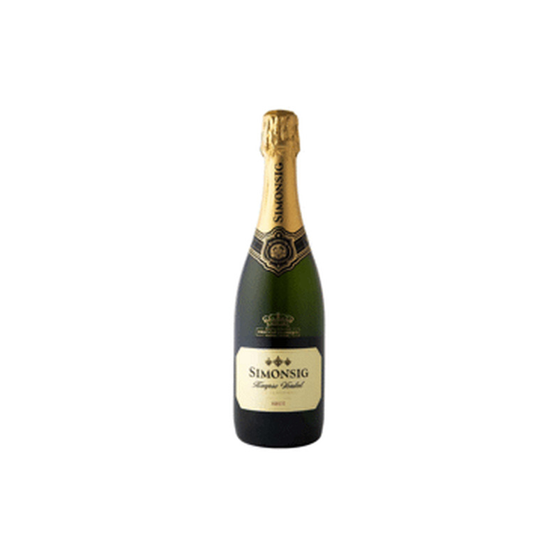 Vahuv. Simonsig Kaapse Vonkel Brut 750ml