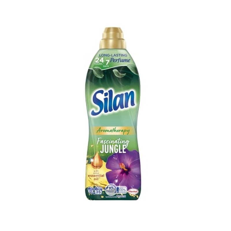 Silan pesulop. Fascinating Jungle 770ml