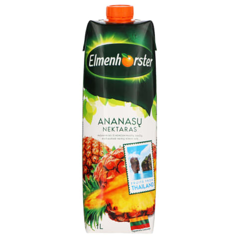 Nektar Elmenhorster ananass 50% 1l